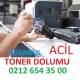 HP CF-230A Acil Toner Dolum Servisi - 30A / 230A / CF230A