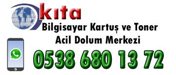 logo kıta toner