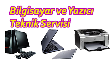 Bahçelievler Acil Toner Dolumu Servisi - Bakırköy toner dolum hizmeti